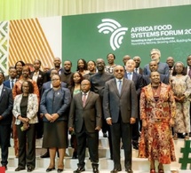 Clôture du 20e Africa Food Systems Forum de Kigali : L’Afrique face au défi de sa souveraineté alimentaire