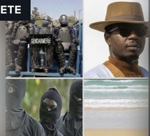 Plage de Yoff BCEAO : Piégé, un homme battu par six individus encagoulés pour avoir publié une vidéo de Capitaine Sy