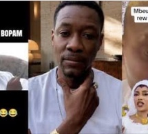 Surprenante réaction de Tange sur la relation Aida Diallo et Serigne Sidy Lahat Adamo crache ses