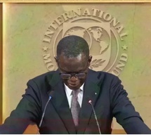 DPG : Ahmadou Al Aminou Lô plaide pour des relations « objectives et cohérentes » avec le FMI