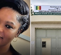 Pavillon spécial : Accusée d'avoir tabassé une codétenue enceinte, Tabaski Ngom réplique par la voix de ses avocats