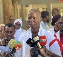 Santé en crise à Ziguinchor : Le SAMES entre en grève et exige des réformes d'urgence