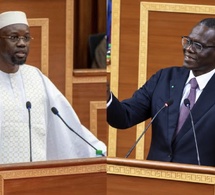 Sonko-Al Aminou Lô : l'IA a comparé les deux DPG, voici le résultat
