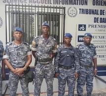 Sécurité 24h/24 : Le tribunal de Commerce de Dakar comblé après des années d’attente