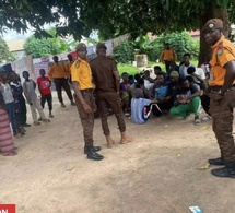 Migration irrégulière : Trois Sénégalais parmi les 32 clandestins interceptés en Gambie