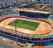 Stade Léopold-Senghor : bonne nouvelle pour la pelouse