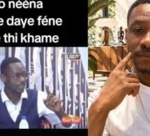 Sonko « DAY FEN » la terrible réaction de Tange sur les révélations de Momo Cissé journaliste SENTV
