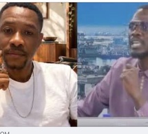 Terrible révélation de Tange MODOU FALL chroniqueur Sentv démolit Sonko sur la réaction de C TOURÉ