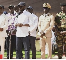 Plan Diomaye pour la Casamance : Une hausse des ressources financières au Centre national d’Action Antimines au Sénégal ordonnée