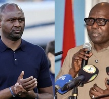 Liste des Lions : première friction entre Patrick Vieira et la FSF autour de...