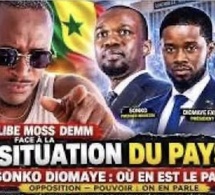 Terrible révélation de talibé massacre violemment Sonko sur sa vie de luxe sur-démasque diomaye-Mack