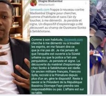 Chronique de Tange-Convocation de Sonko aprés la plainte…Madiambal lache une bombe sur le dispositif