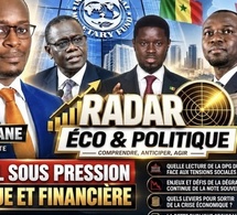 🔴 [ EN DIRECT ] THE FLECH RADAR ÉCO &amp; POLITIQUE INVITÉ MADANA KANE LE SÉNÉGAL SOUS PRESSION...