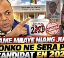 🔴BAH DIAKHATÉ FACE À MAME MBAYE NIANG JURE : « SONKO NE SERA PAS CANDIDAT EN 2029 ! »