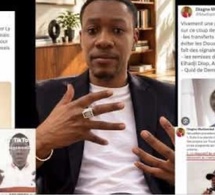 Chronique de Tange-Bah Diakhaté recadre le mensonge de Guy Marius &amp;démasque la négociation de Sonko