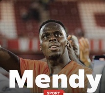 Édouard Mendy met fin à sa carrière internationale