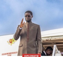Le Président Bassirou Diomaye Faye en visite de travail aux États-Unis et aux Émirats Arabes Unis