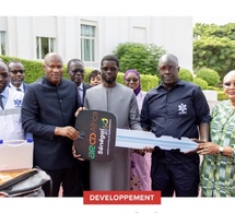 Quand l’expertise sénégalaise roule pour la République : ACD au cœur des 153 ambulances
