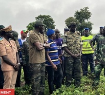 Kédougou : le ministre de l’Environnement plaide pour la multiplication des initiatives de reboisement face aux effets de l’orpaillage