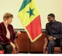 Washington : ce que Diomaye Faye et la directrice du FMI vont se dire