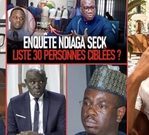 🔴Sonko en prison aprés les?Ndiaga Seck-Fadilou Keita-Birame Souleye humiliés sur-Tounkara- Tafsir Th