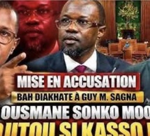 🔴Mise en accusation de Macky Sall Bah Diakhaté écrase Sonko et Guy Marius Sagna