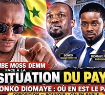 🔴 [ EN DIRECT ] LIVE TALIBE MOSS DEMM FACE À LA SITUATION DU PAYS SONKO DIOMAYE : OÙ EN EST LE PAYS