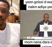 Révélation explosive de Tange Sonko désavoue ses ex détenus sur la justice pour les martyres de swet