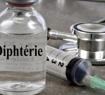 Diphtérie : 9 décès, 76 cas recensés dans 24 districts