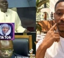 Surprenante réaction de Tange le député Tafsir Thioye humilie Sonko sur le plateau de Pape Ngagne