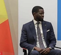 Washington : le rendez-vous décisif de Diomaye Faye avec le FMI