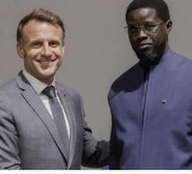 JOJ Dakar 2026 : Emmanuel Macron attendu à Dakar les 30 et 31 octobre