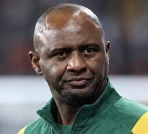 Staff des Lions : Patrick Vieira retrouve un ancien collaborateur