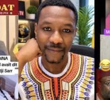 Terrible révélation de Tange Anna Diamanka humilie son mari Sonko sur ses mensonges chez Adji Sarr