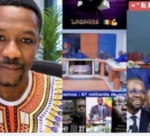Terrible réaction de Tange Badara Gadiaga corrige sévérement Sonko sur le DPG &amp; le scandal de Kosmos
