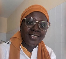 Dr Bineta Guèye (HOGIP) : « La sédentarité tue autant que le tabac » Dossier Sédentarité (2/3)
