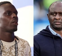 Retraite internationale : Ce que Édouard Mendy et Patrick Vieira se sont dit avant l’officialisation de sa décision