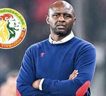 Adjoint de Patrick Vieira : un nom inattendu tient la corde