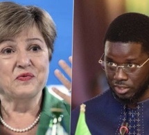 Discussions avec Diomaye, traitement de la dette…: la déclaration officielle de la Directrice générale du FMI