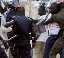 Mbour : interdit de filmer, il donne un violent coup de tête au commandant de police