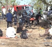 Louga : sept morts en 48 heures, l’alerte sur la Nationale 2