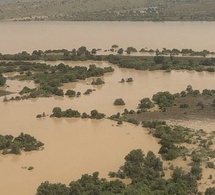 Fleuve Gambie : Les eaux montent à Kédougou, plusieurs stations en hausse