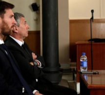 Barcelone : Lionel Messi condamné à 21 mois de prison pour fraude fiscale