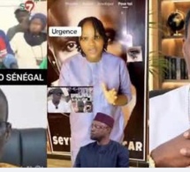 URGENT-Sonko et Khadim Bamba Fall BAOS démasqués par les ex bandits de pastef lors des manifestation