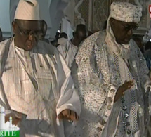 [Vidéo] – Le Président Macky Sall à la prière de la Korité à la Grande Mosquée de Dakar