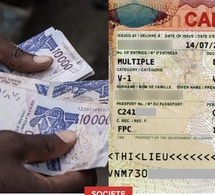 Thiès : 1 million FCFA pour un visa Canada, le rêve d’une jeune femme vire au cauchemar