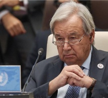 Le chef de l'ONU appelle à une "coordination mondiale" sur l'IA