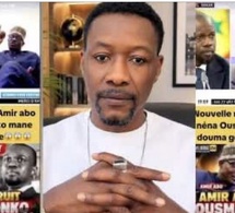 KAWTEF Amir Abo fait une grave révélation et massacre Sonko avec des preuves à l’appui sur sa manipulation