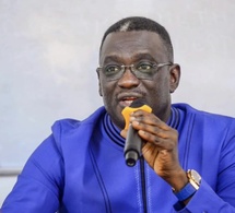 500 millions pour les JOJ : « Il faut savoir d’où vient l’argent », alerte Moundiaye Cissé