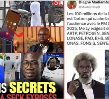 🔴Arrestation de Sonko-téléphone Ndiaga seck-Fadilouh Keita Me Clédor Ly bientôt en prison?